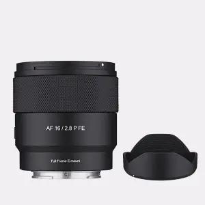 [삼양]LKSAMYANG AF 16mm F2.8 P 소니 FE