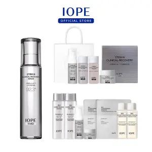 [아이오페][내일도착/단독]아이오페 XMD 스템3 클리니컬 리커버리 세럼 50ml(여행용10종+마스크2매)