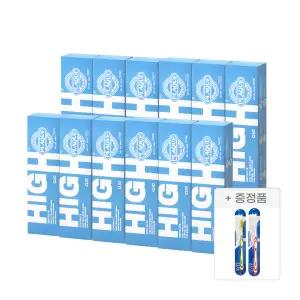 [크리오] 덴티메이트 하이토탈케어 플라그컨트롤 올인원 치약 150g x 12개
