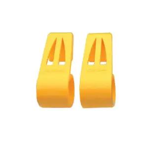 [아우트]공구설비용품 고정 고글 A-6200 노랑(2EA)