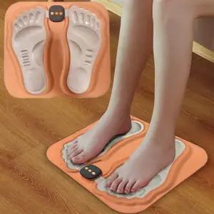 EMS발마사지기 레그씬 부종 새닛 발마사지기계 화메디 족저근 마사지기 푸드 발아치 신혈