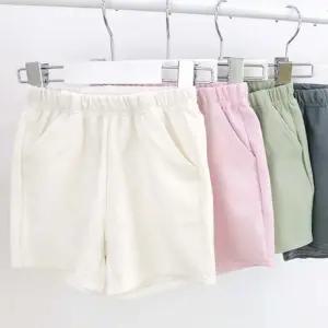 [아우트]썸머 예쁜 아동여름바지 반바지 팬츠