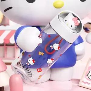 [아우트]헬로키티 우주캡슐 물병 트라이탄 500ml