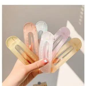 파스텔 데이 (사러왕)최신상 왕집게핀 기본 올림머리