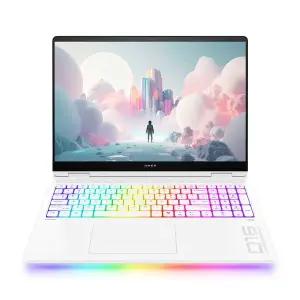 [HP] OMEN MAX 16-ah0229TX U9-275HX/32GB/1TB_Gen5/5070ti/White/LCD/Winad