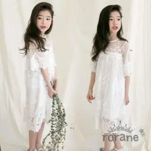 [LFJL5595_58]화동 주니어 공주원피스 공주 샤 원피스