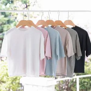 [LFJ999S7_58]텔 아동라운드티