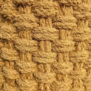 [LFKK834S_58]코코넛매트 야자매트 폭 x 길이 40cm 1m