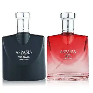 아스파시아 포맨 오드 퍼퓸 블랙 50ml + 케이원 50 ml (1세트)