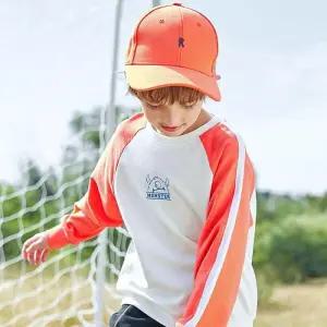 [LF1LMMNO_58]아기캡모자 알파벳 볼캡 키즈 야구 아동