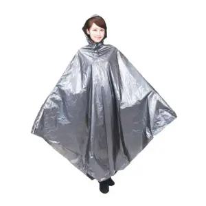[LFMKQMRT_58]우비판초 판초 백패킹 방수코트 보온용