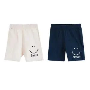 [LFJ088O7_58]여름 슬림핏 반바지 아이 집콕 패션