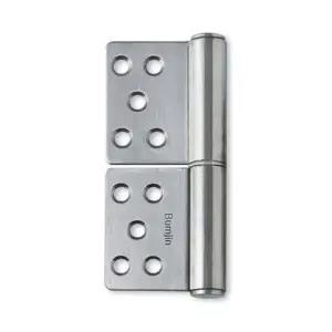 [LFKO9472_58]도어손잡이 FL스텐분리형/경첩 5040