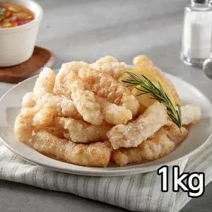 파르팜 한돈 등심 찹쌀 탕수육 1kg