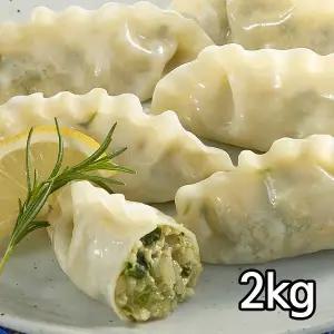 파르팜 레츠비건 비건만두 1kg 2세트