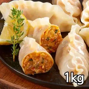 파르팜 레츠비건 비건김치만두 1kg