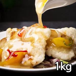 파르팜 북경식 꿔바로우 1kg(전용소스 200g 증정)