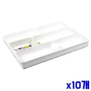 ksr (SM)칸막이 다용도 서랍정리함 x10개 (WFJIGG2)