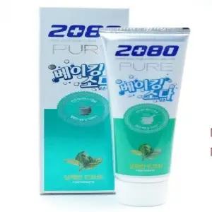 고품질 ksr 2080퓨어 베이킹소다 치약 민트 120g (WFJIH86)