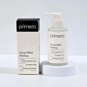 프리메라 페이셜 마일드 얼굴스크럽 필링젤 150ml 얼굴각질제거제