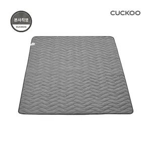 쿠쿠본사직영) 쿠쿠 EMF인증 안심 카본 전기 온열매트 퀸 CHM-DCNL10Q