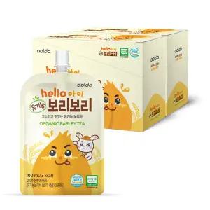 헬로아이 보리보리 100ml x 20팩