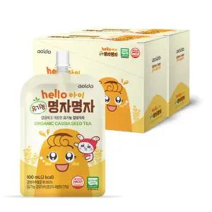 헬로아이 명자명자 100ml x 20팩