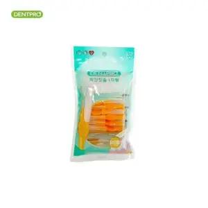 ksr 덴트프로 치간칫솔 I자형 30P 봉지 0.4mm SSSS (WFJLF6F)