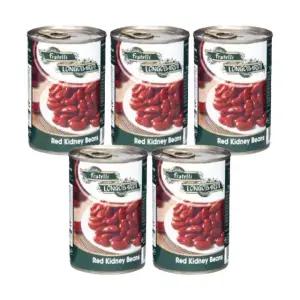 CJ프레시웨이 직수입 롱고바디 키드니빈스 400g x 5