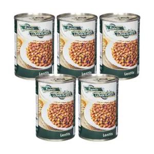 CJ프레시웨이 직수입 롱고바디 렌틸스 400g x 5