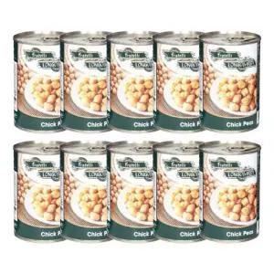 CJ프레시웨이 직수입 롱고바디 칙피스 400g x 10