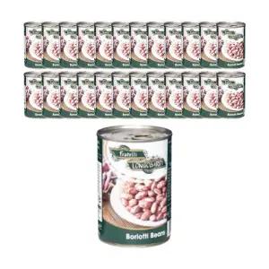 CJ프레시웨이 직수입 롱고바디 볼로티빈 400g x 24
