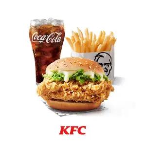 [KFC] 징거세트