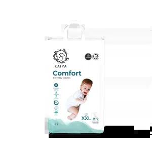 카이야 컴포트 프리미엄 기저귀 팬티형 점보(XXL)공용 28매x1팩
