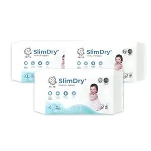 카이야 슬림드라이 플러스 프리미엄 기저귀 팬티형 특대형(XL)공용 10매x3팩