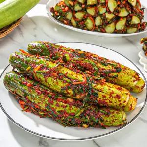 오이소박이 김치 오이김치 국산 오이 1kg 2kg