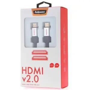 HDMI케이블 2.0(2M 펠로우즈) (W7065B9)