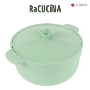 LG생활건강 라쿠치나 실리콘 대형 찜기 1500ml 1개