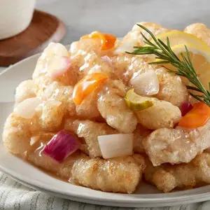 파르팜 레몬 모찌 탕수육 1kg (전용소스 200g 증정)