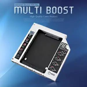 Coms 노트북용 멀티 HDD SSD추가설치용(12.7mm)
