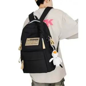 대학생용 데일리 노트북 책가방 백팩 J91635 메신져백