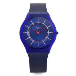 스와치 스와치 손목 시계 공용 젤리 VERY BERRY SS08N117