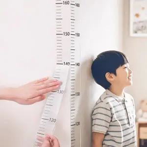 [골드스마일]키재기 스티커 시트지 키측정 200cm 눈금자 DD-13194