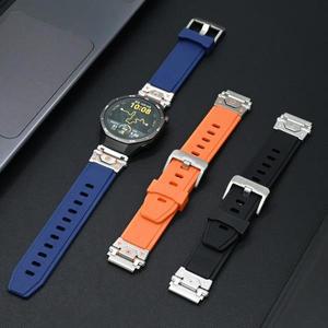삼성 갤럭시 7/6/5/4/FE ONEPLUS 시계 2/2R AMAZFIT 밸런스 GTR 4 화웨이 GT5 GT4 46mm 밴드용 22/20mm 고