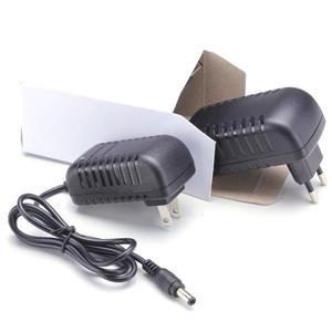 범용 충전기 전원 어댑터 공급 AC 110-240V DC 4.2V 8.4V 12.6V 16.8V 1A 2A 디지털 장비 18650 리튬 배터