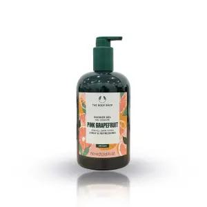 핑크 그레이프후룻 대용량 샤워 젤 750ML