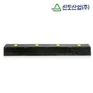 [아우트]냉동 물류창고 화물하역장 고무데크범퍼