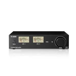런칭한정) FX Audio L06 풀밸런스 파워앰프 클래스 D