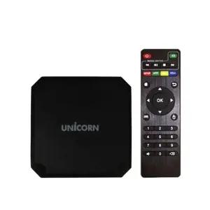 [아우트]안드로이드 셋탑박스 디빅스 AV-M9 UHD4K