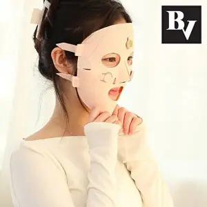 [반디비타]반디비타 미세전류 간편케어 갈바닉 뷰티마스크